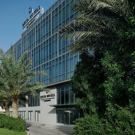 Delta Hotels By Marriott Dubai Investment Park-3